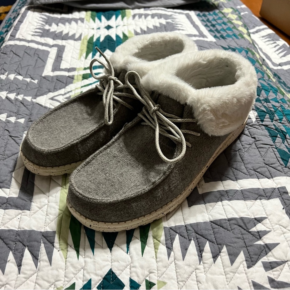 Hey Dude Britt Shoes/Boots - Size 11